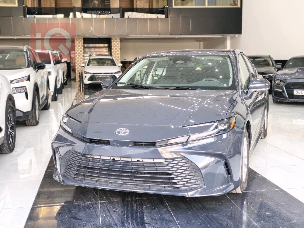 تويوتا كامري